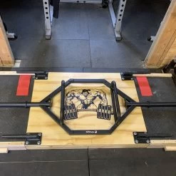 Deadlift Band Pegs -Fitness Equipment Shop 400059 04