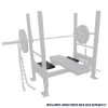 Spotter Decks For Bench Press Rack