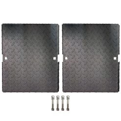 Spotter Decks For Bench Press Rack -Fitness Equipment Shop 400063 03