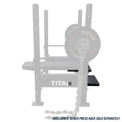 Spotter Decks For Bench Press Rack -Fitness Equipment Shop 400063 04