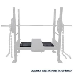 Spotter Decks For Bench Press Rack -Fitness Equipment Shop 400063 05
