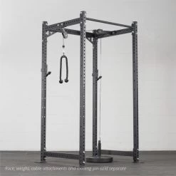 T-3 Series Tricep And Lat Pulley System -Fitness Equipment Shop 400064 03