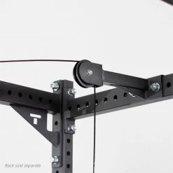 T-3 Series Tricep And Lat Pulley System -Fitness Equipment Shop 400064 08