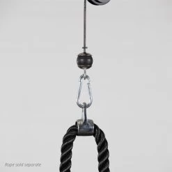 T-3 Series Tricep And Lat Pulley System -Fitness Equipment Shop 400064 10