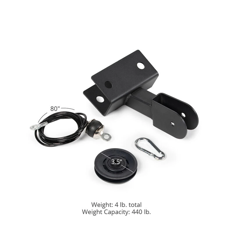 T-3 Series Low Pulley Add-On 2 T-3 Series Low Pulley Add-On - Image 2