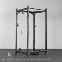 T-3 Series Low Pulley Add-On 10 T-3 Series Low Pulley Add-On -Fitness Equipment Shop 400065 03