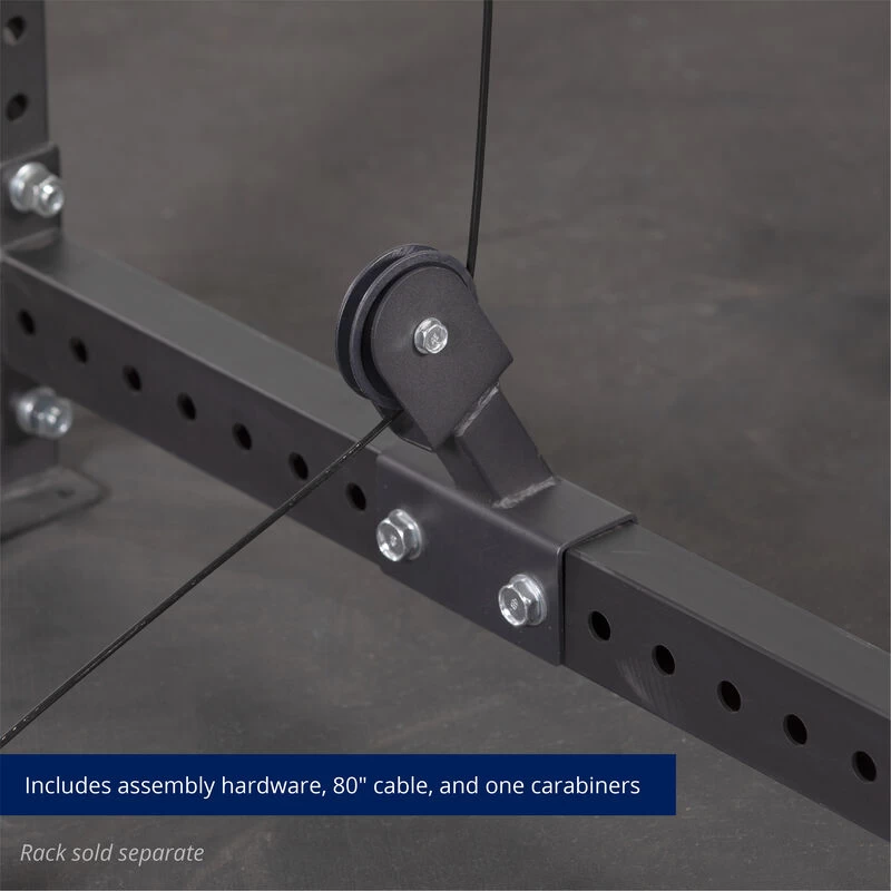 T-3 Series Low Pulley Add-On 4 T-3 Series Low Pulley Add-On - Image 4