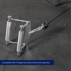 T-3 Series Low Pulley Add-On 15 T-3 Series Low Pulley Add-On -Fitness Equipment Shop 400065 08