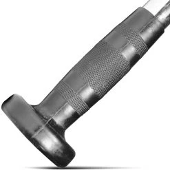 V Shape Tricep Press Down Bar Cable Machine Attachment -Fitness Equipment Shop 400126 04