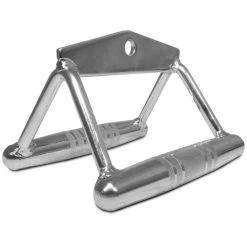 Titan Chrome Close Grip Row Lat Pull Down Bar Strength Training -Fitness Equipment Shop 400127 03