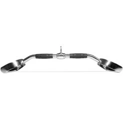 24" Chrome Lat Bar Pro Duty Pull Machine 9 24" Chrome Lat Bar Pro Duty Pull Machine -Fitness Equipment Shop 400128 04