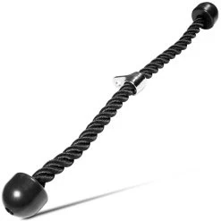 Tricep Rope Pulldown Machine Attachment -Fitness Equipment Shop 400130 06