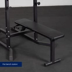 Power Tower With Bench -Fitness Equipment Shop 400165 10