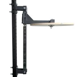 Power Rack Mounted Adjustable Speed Bag Platform -Fitness Equipment Shop 400172 03