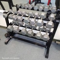 3 Tier Dumbbell Weight Rack -Fitness Equipment Shop 400192 04