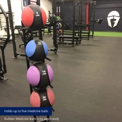 Medicine Ball Storage Tree -Fitness Equipment Shop 400194 03