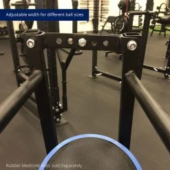 Medicine Ball Storage Tree -Fitness Equipment Shop 400194 04