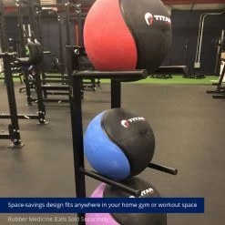 Medicine Ball Storage Tree -Fitness Equipment Shop 400194 05
