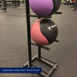 Medicine Ball Storage Tree -Fitness Equipment Shop 400194 06