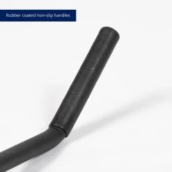 Angled Landmine Handle With Rubber Grip -Fitness Equipment Shop 400238.2 03