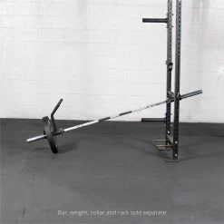 Angled Landmine Handle With Rubber Grip -Fitness Equipment Shop 400238.2 04