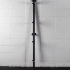 Wall Mounted 4-Peg Olympic Bumper Plate Weight Rack -Fitness Equipment Shop 400313 04