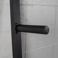 Wall Mounted 4-Peg Olympic Bumper Plate Weight Rack -Fitness Equipment Shop 400313 05