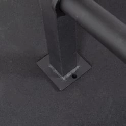 Wall Mounted 4-Peg Olympic Bumper Plate Weight Rack -Fitness Equipment Shop 400313 08