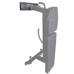 Wall Mounted Bench Hanger -Fitness Equipment Shop 400314 06