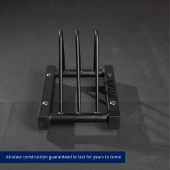 Horizontal Wagon Wheel Storage -Fitness Equipment Shop 400345 06