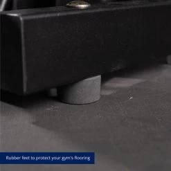 Horizontal Wagon Wheel Storage -Fitness Equipment Shop 400345 07