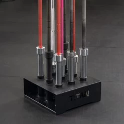 9 Barbell Storage Holder -Fitness Equipment Shop 400346 04