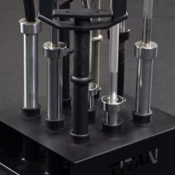 9 Barbell Storage Holder -Fitness Equipment Shop 400346 07