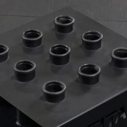 9 Barbell Storage Holder -Fitness Equipment Shop 400346 08