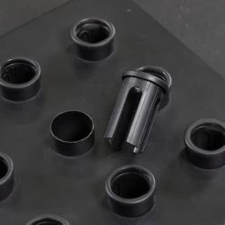 9 Barbell Storage Holder -Fitness Equipment Shop 400346 10