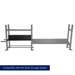 Rotating Shelf For Mass Storage System -Fitness Equipment Shop 400359 03
