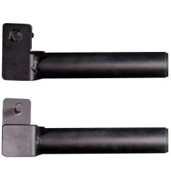 Weight Plate Holders For Mass Storage System