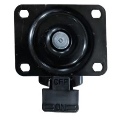 2 Pack Caster Wheels For Mass Storage System -Fitness Equipment Shop 400364 03