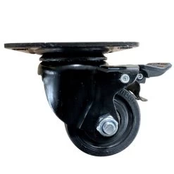 2 Pack Caster Wheels For Mass Storage System -Fitness Equipment Shop 400364 04