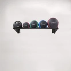 Wall Mounted Medicine Ball Storage 10 Wall Mounted Medicine Ball Storage -Fitness Equipment Shop 400395 04