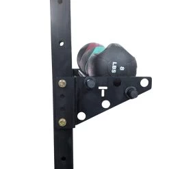 Strip Mounted Medicine Ball Storage -Fitness Equipment Shop 400400 05