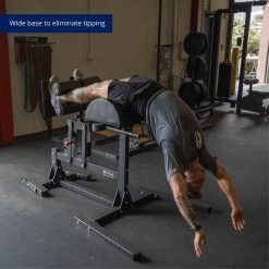 Glute & Hamstring Developer 10 Glute & Hamstring Developer -Fitness Equipment Shop 400435 04