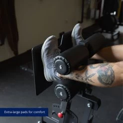 Glute & Hamstring Developer 12 Glute & Hamstring Developer -Fitness Equipment Shop 400435 06