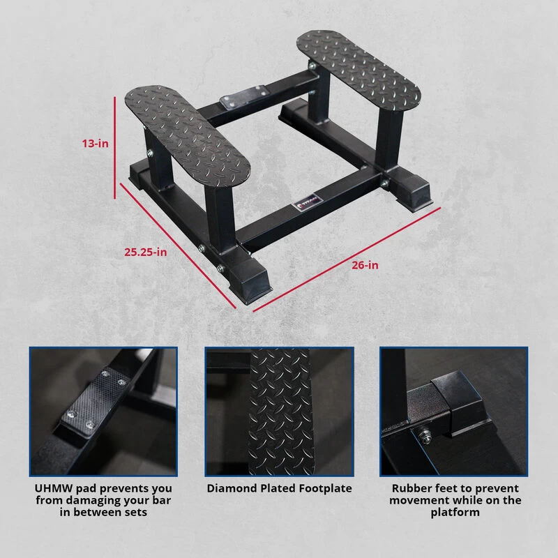 Rowing Platform 2 Rowing Platform - Image 2