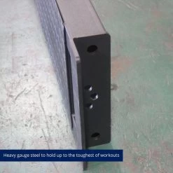 Lever Arm Leg Press Attachment -Fitness Equipment Shop 400485 05