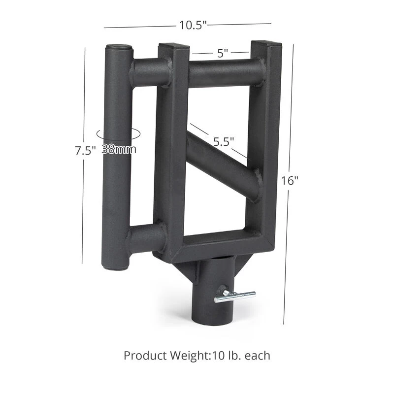 Gnarly Handles Landmine Attachment 2 Gnarly Handles Landmine Attachment - Image 2