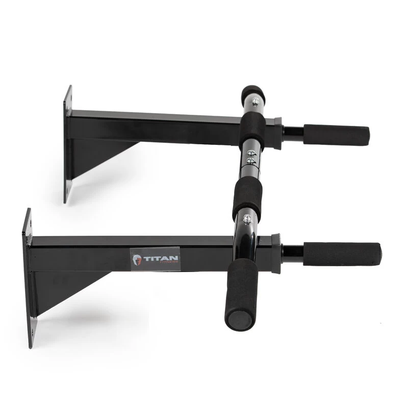 3 Position Wall-Mounted Pull-Up Bar 1 3 Position Wall-Mounted Pull-Up Bar