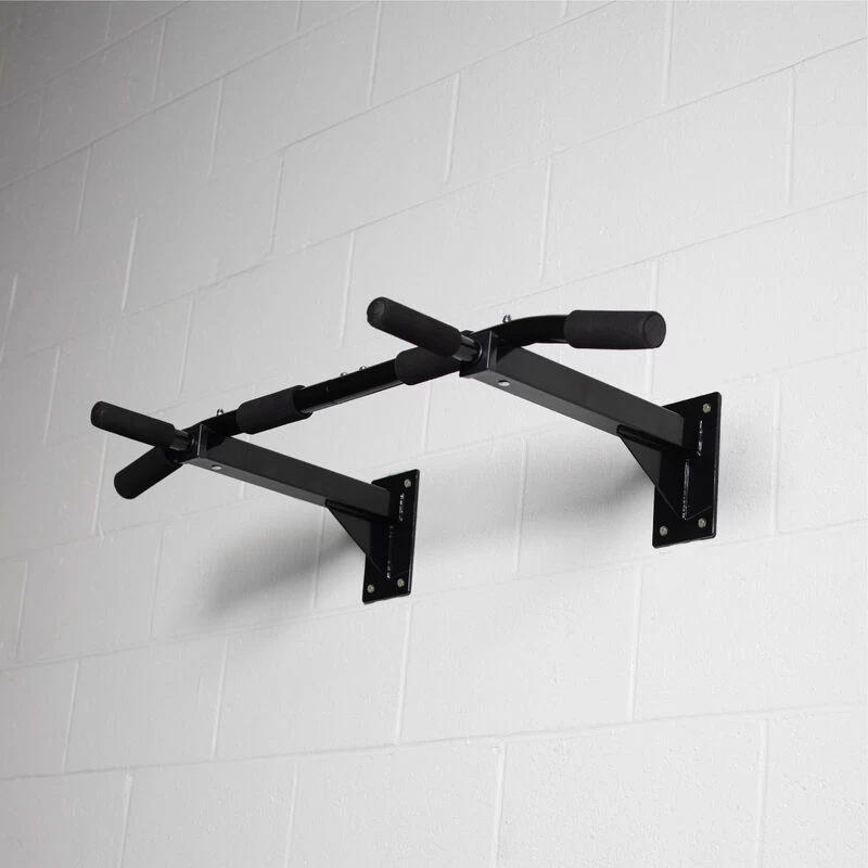 3 Position Wall-Mounted Pull-Up Bar 3 3 Position Wall-Mounted Pull-Up Bar - Image 3