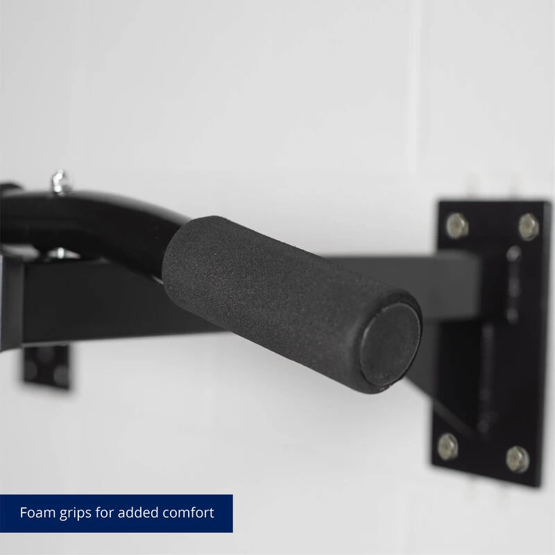 3 Position Wall-Mounted Pull-Up Bar 5 3 Position Wall-Mounted Pull-Up Bar - Image 5