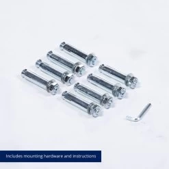 3 Position Wall-Mounted Pull-Up Bar 13 3 Position Wall-Mounted Pull-Up Bar -Fitness Equipment Shop 400501 07